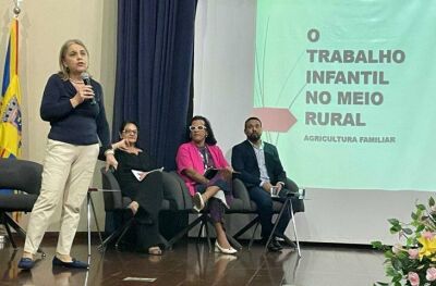Imagem da notícia Saúde reforça atuação do SUS no combate ao trabalho infantil em MS